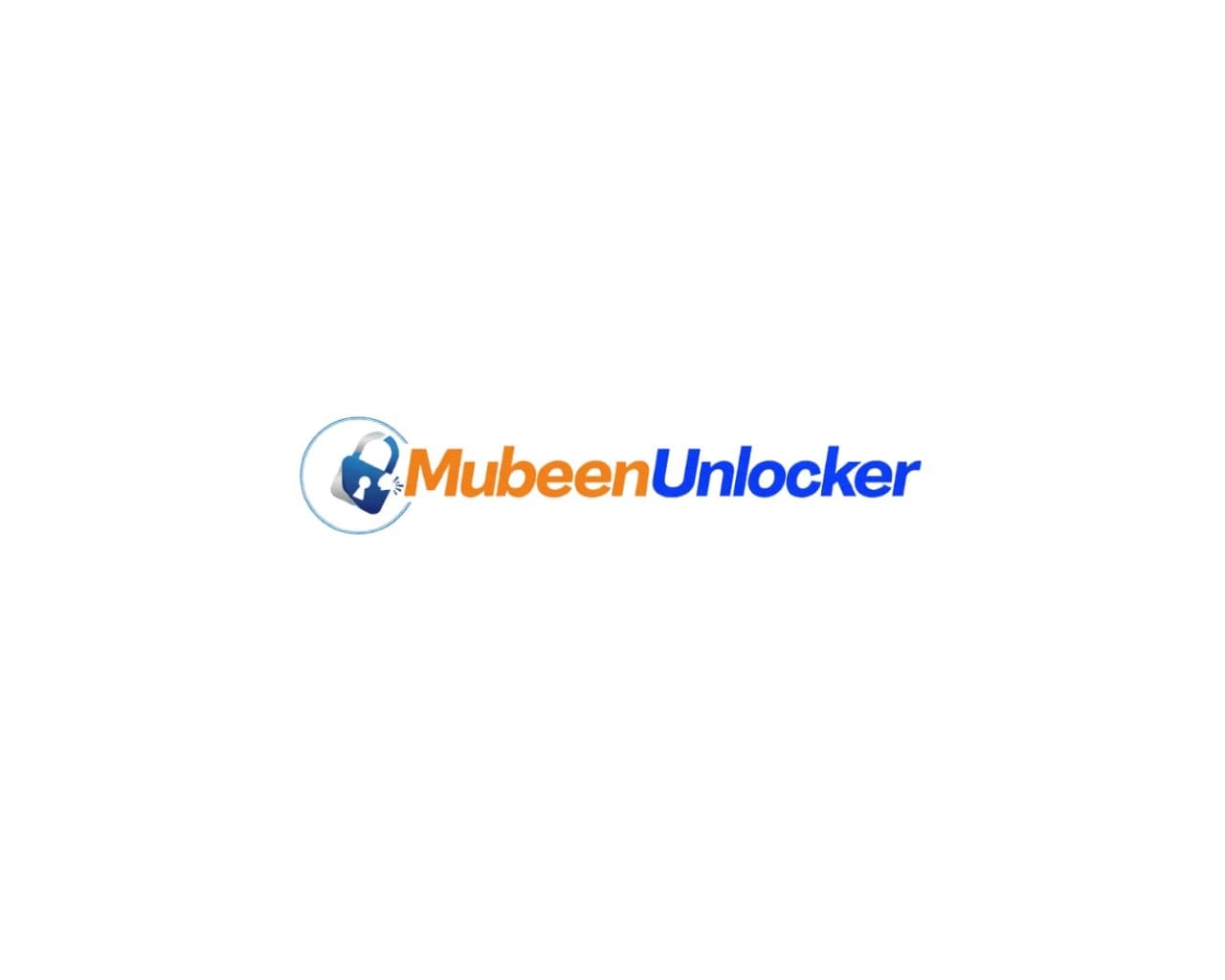 Mubeen Unlocker logo