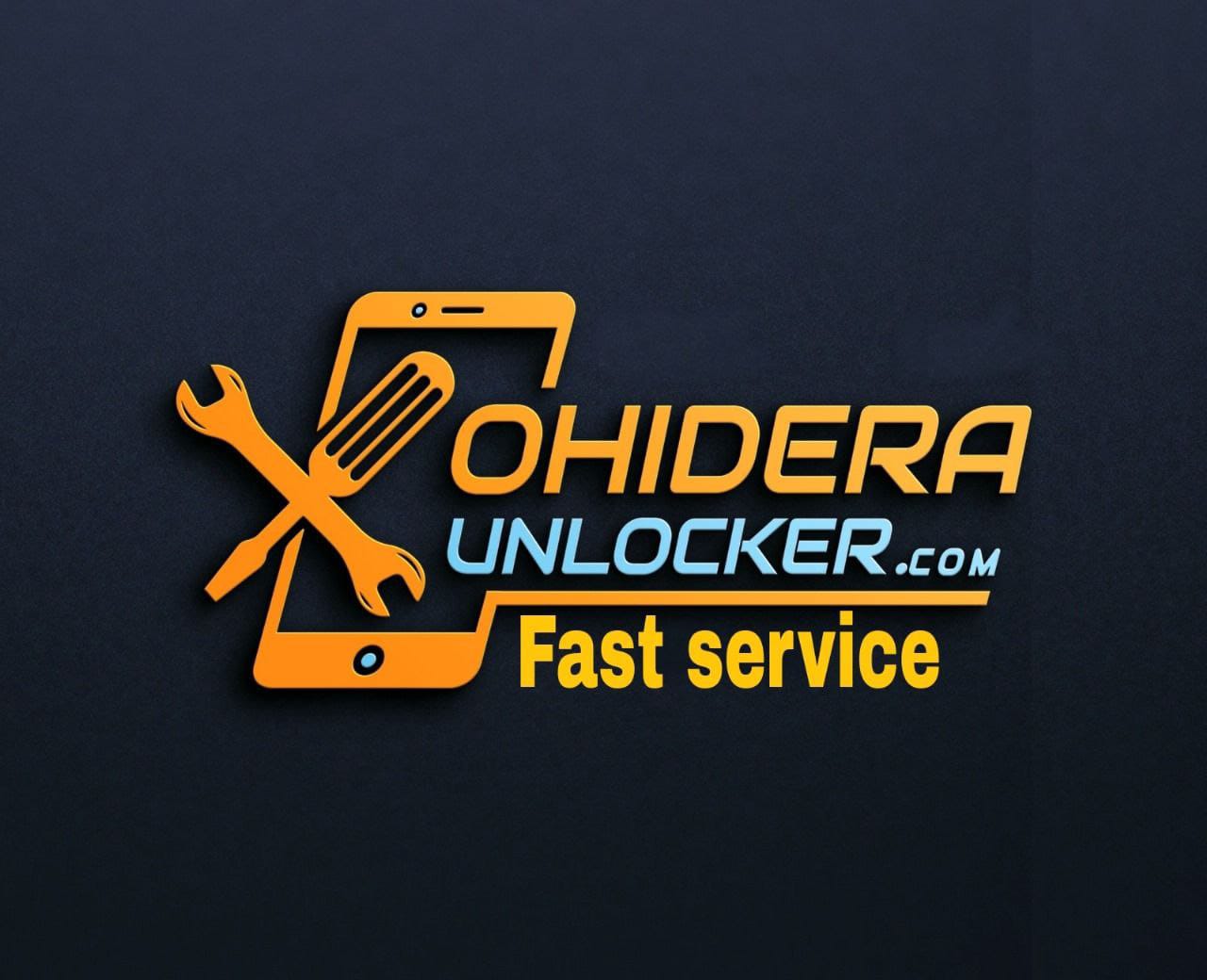 OHIDERA-UNLOCKER logo